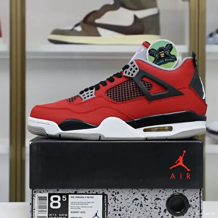 Bravo Kimikick Air Jordan RetroToro Jordan4 0517